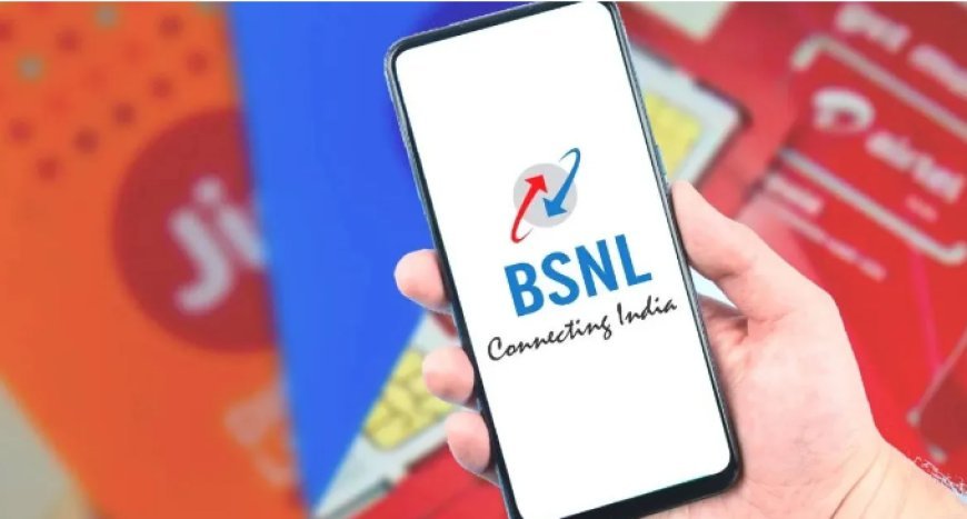 BSNL ने करोड़ों यूजर्स की दूर कर दी बड़ी टेंशन, सस्ते प्लान में मिलेगी 395 दिनों की लंबी वैलिडिटी