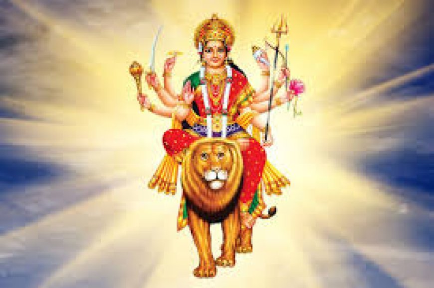 मां दुर्गा का सर्वश्रेष्ठ मन्त्र : नवार्ण मन्त्र
