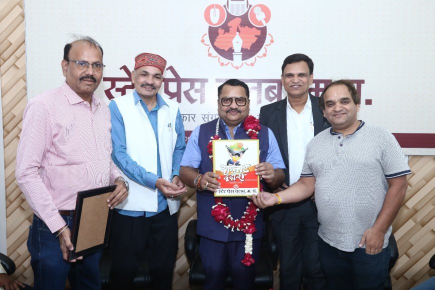 मीडिया में सफल होने के लिए ज़रूरी है ईगो को दूर रखना : संजय शर्मा