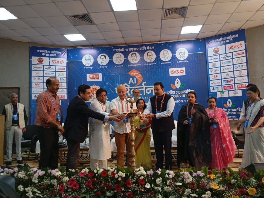 जब शिक्षा के लिए वोट दिया जाने लगेगा तो शिक्षा का सिस्टम बदलेगा - सिसौदिया  शिक्षा में आर्टिफिशल इंटेलिजेंस से 32 करोड लोगों का भविष्य जुड़ा है