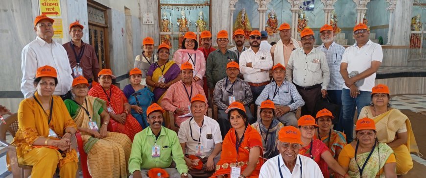 विश्व जागृति मिशन मंडल, इंदौर लोक व्याख्यत आचार्य सुधांशु का 70 वां जन्मदिवस हर्षोल्लास से मनाएगा।