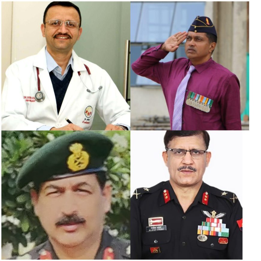 इंदौर में मॉक ड्रिल जागरूकता कार्यक्रम, सेवानिवृत्त सैन्य अधिकारी देंगे प्रशिक्षण  7 मई को सुबह 8:30 बजे छप्पन पर होगा आयोजन
