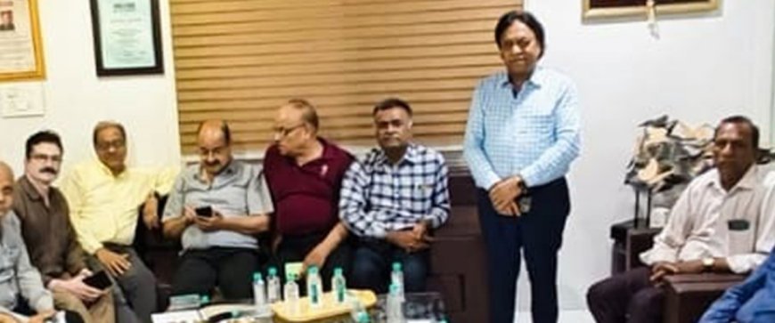 सांवेर रोड सांवेर रोड औद्योगिक क्षेत्र में मनमानी अघोषित विद्युत कटौती शुरू - त्रस्त सैकड़ों उद्योगपति कल ज्ञापन देंगे