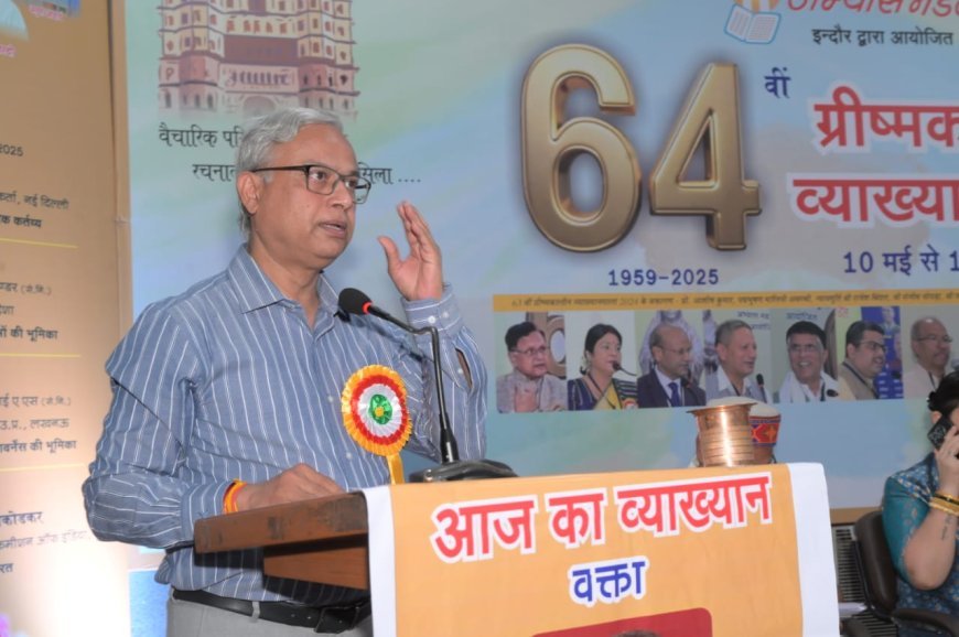 बीमारियों से बचाव के लिए जीवन शैली को बदलना जरूरी*