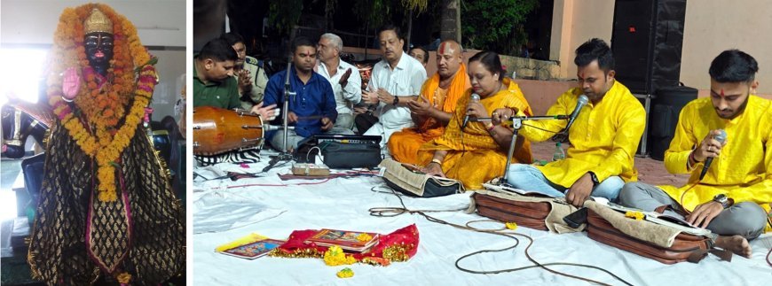 हरिधाम आश्रम पर भी मनी शनि जयंती, सैकड़ों भक्तों ने किया सुंदरकांड पाठ