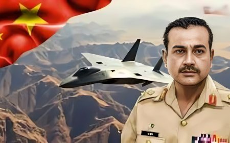 पाकिस्तान को चीन देगा 40 स्टील्थ फाइटर जेट: क्या भारत को होगी इस डील से टेंशन?