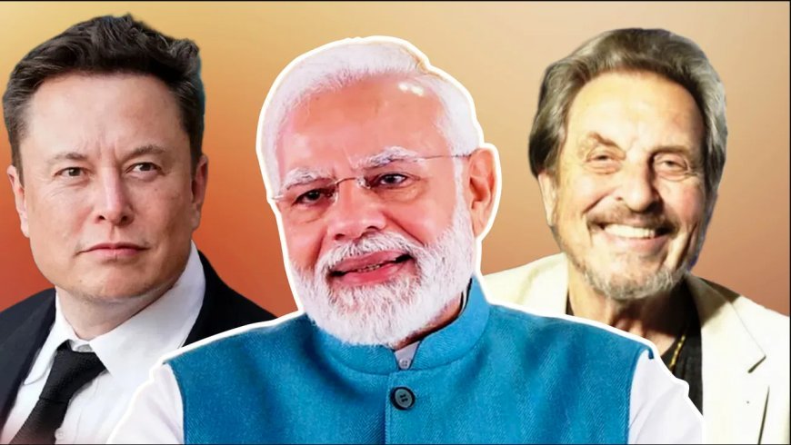 एलन मस्क के पिता ने ऑपरेशन सिंदूर की कर दी तारीफ