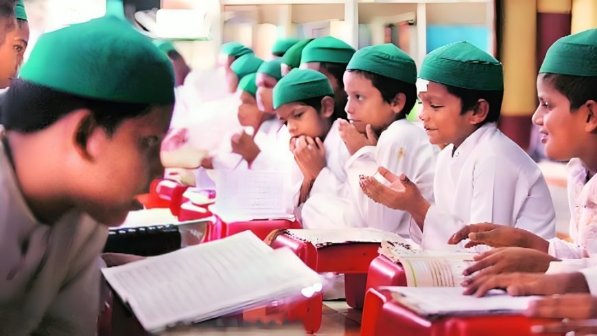170 मदरसों को सील करने की कार्रवाई