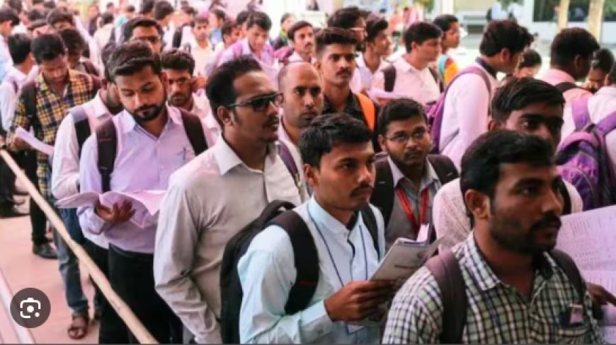 भारत में नौकरी का बाजार तेजी से बदल रहा