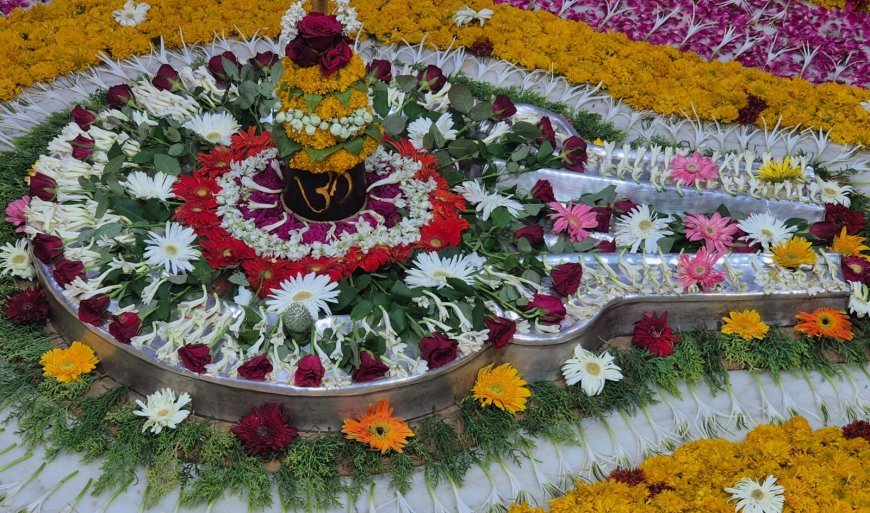 कांटाफोड़ शिव मंदिर को अमरनाथ यात्रा मार्ग पर श्राईन बोर्ड द्वारा लंगर चलाने की अनुमति- मालवा के व्यंजन परोंसेगे