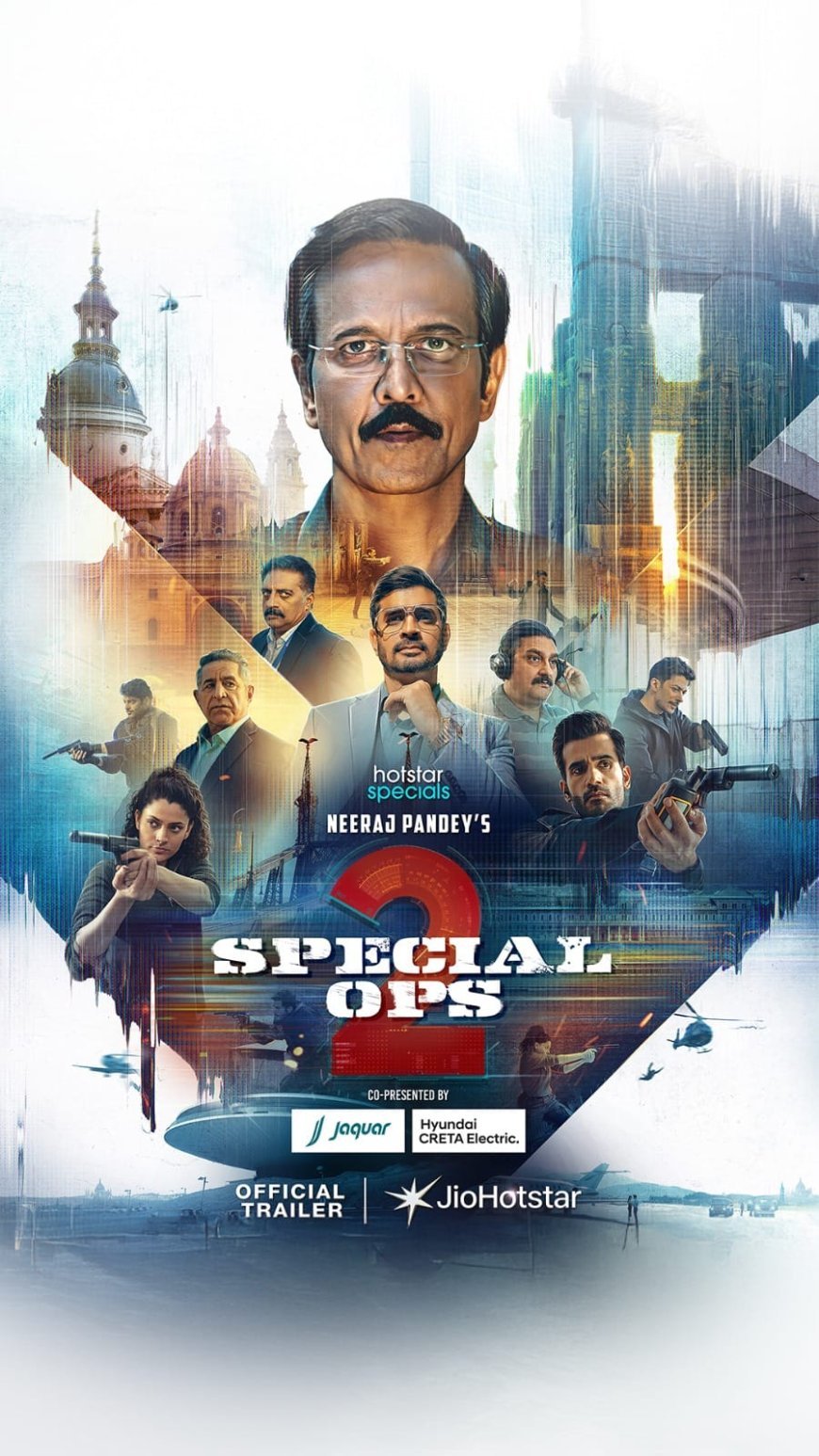 स्पेशल ऑप्स 2: जियोहॉटस्टार पर 11 जुलाई से शुरू होगी डिजिटल जंग, हिम्मत सिंह की दमदार वापसी