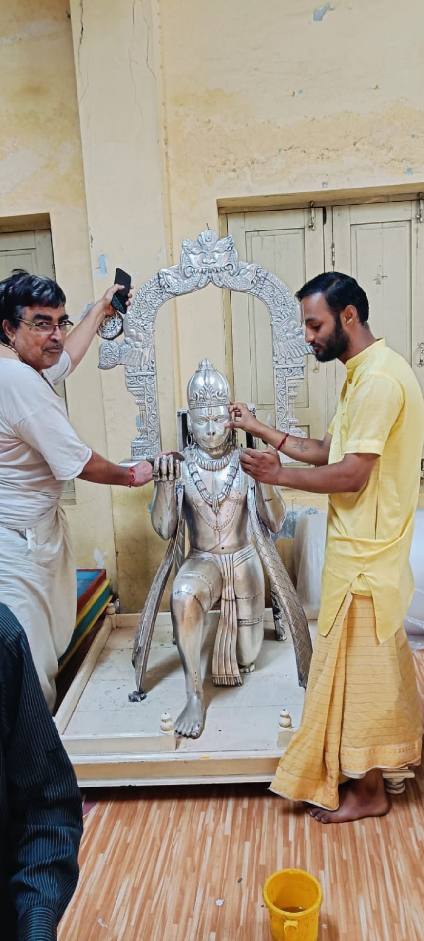 श्री लक्ष्मी वेंकटेश देवस्थान छत्रीबाग में श्रीब्रम्होत्सव एवं रथयात्रा महोत्सव 21 जून से 27 जुन 2025 तक*