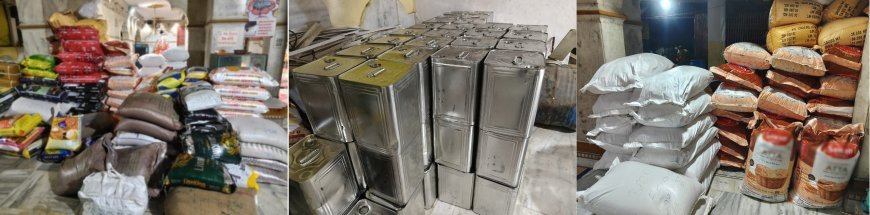 अमरनाथ मार्ग पर लंगर के लिए कांटाफोड़ मंदिर द्वारा संग्रहित राशन सामग्री लेकर पहला ट्रक सोमवार को रवाना होगा