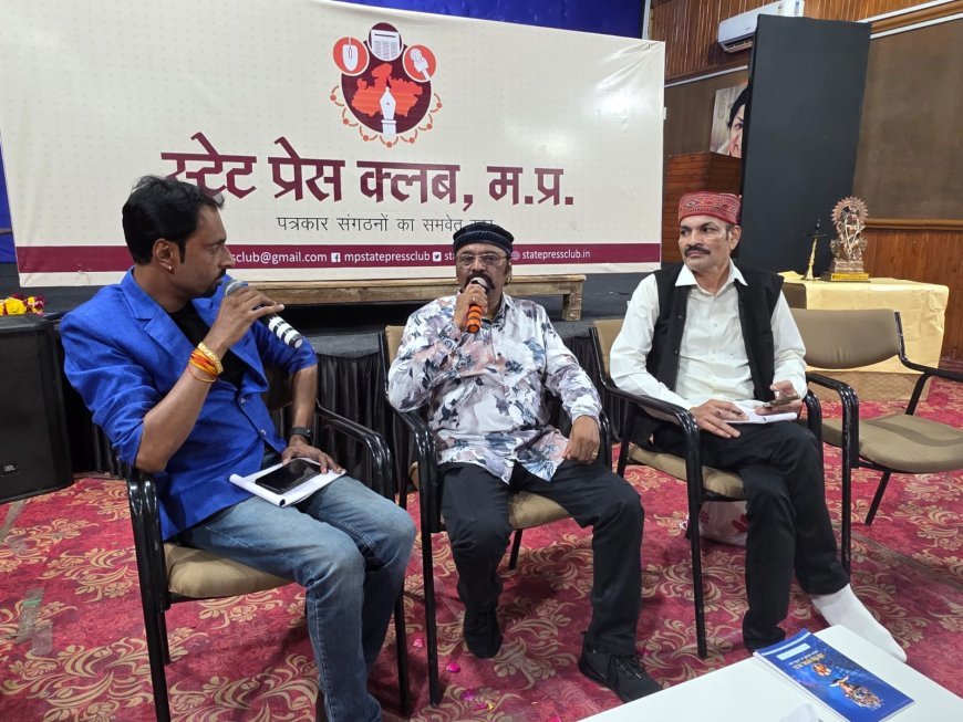 आर्टिफिशियल इंटेलिजेंस से बने गाने नकली ही रहेंगे, उनमें आत्मा नहीं आ सकती : गिरीश विश्वा
