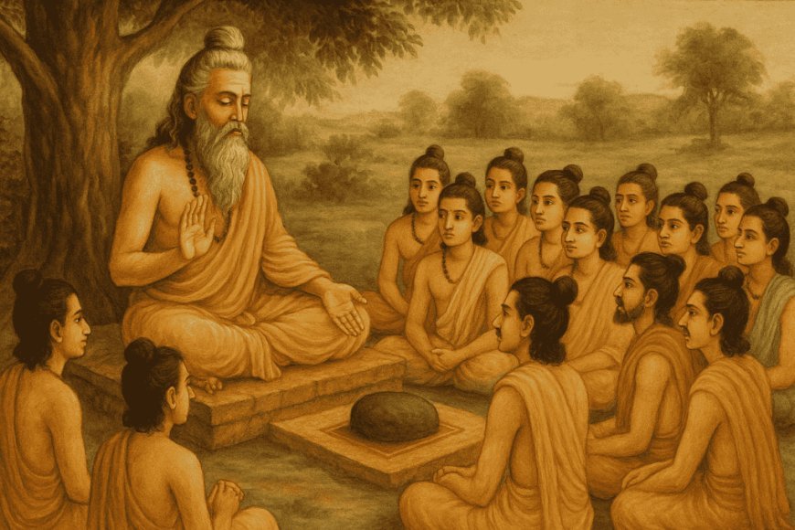 गुरुपौर्णिमा पर व्यास पूजन की प्रासंगिकता