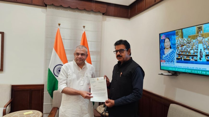 इंदौर से दिल्ली, जयपुर और अहमदाबाद के लिए नमो वंदे भारत स्लीपर ट्रेन की मांग